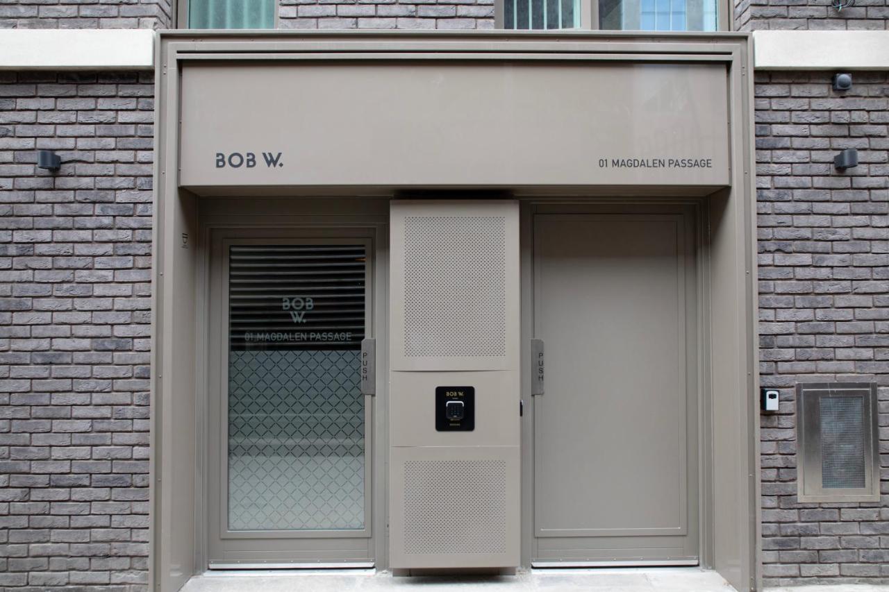 Bob W Tower Hill Studios Λονδίνο Εξωτερικό φωτογραφία