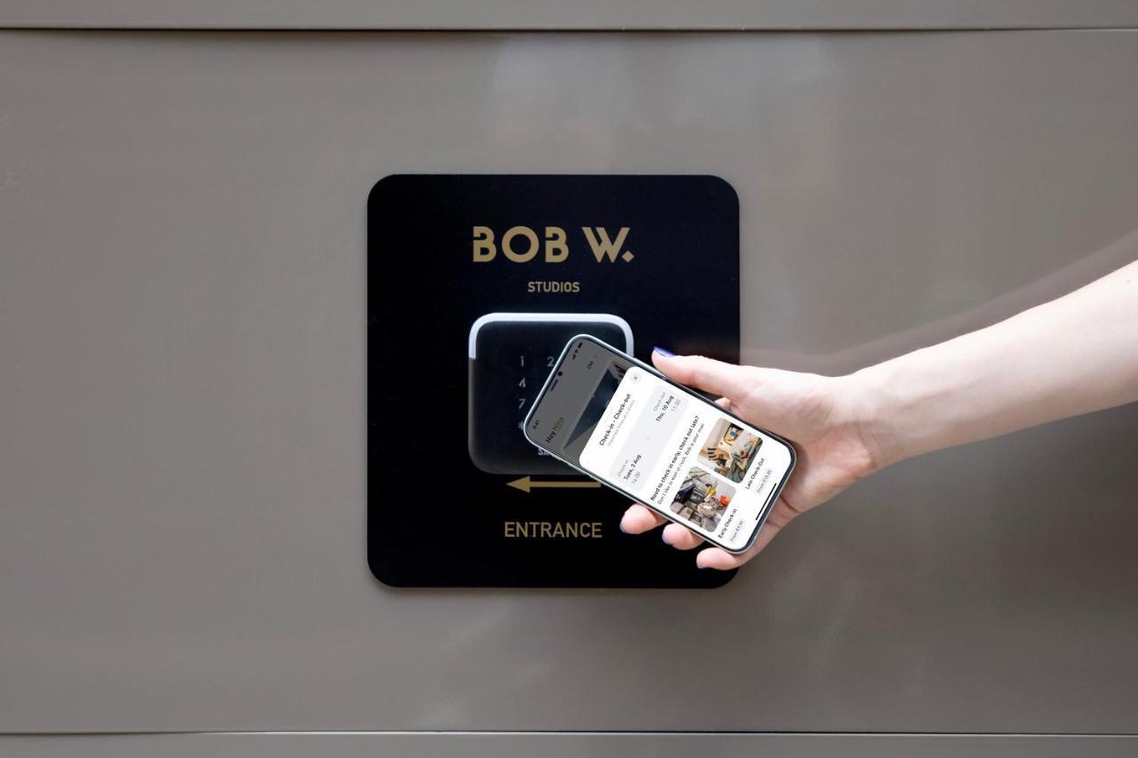 Bob W Tower Hill Studios Λονδίνο Εξωτερικό φωτογραφία