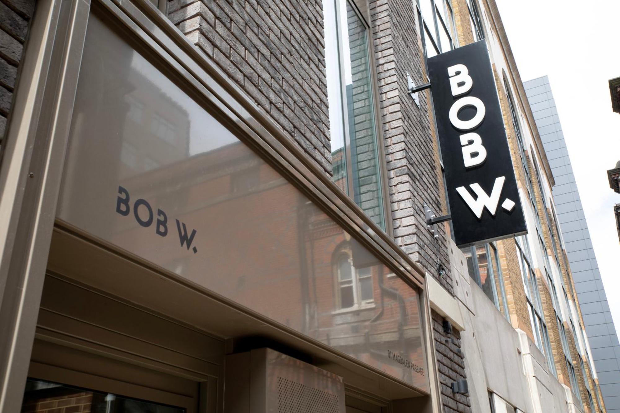 Bob W Tower Hill Studios Λονδίνο Εξωτερικό φωτογραφία